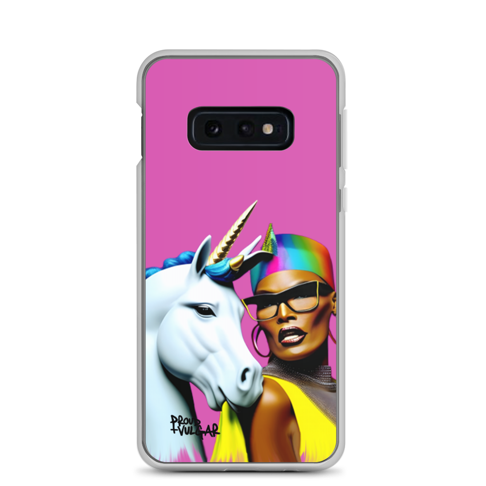 Unicorn Woman - proudandvulgar