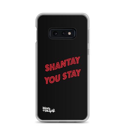 Shantay You Stay - proudandvulgar