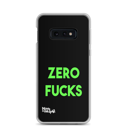 Zero Fucks - proudandvulgar