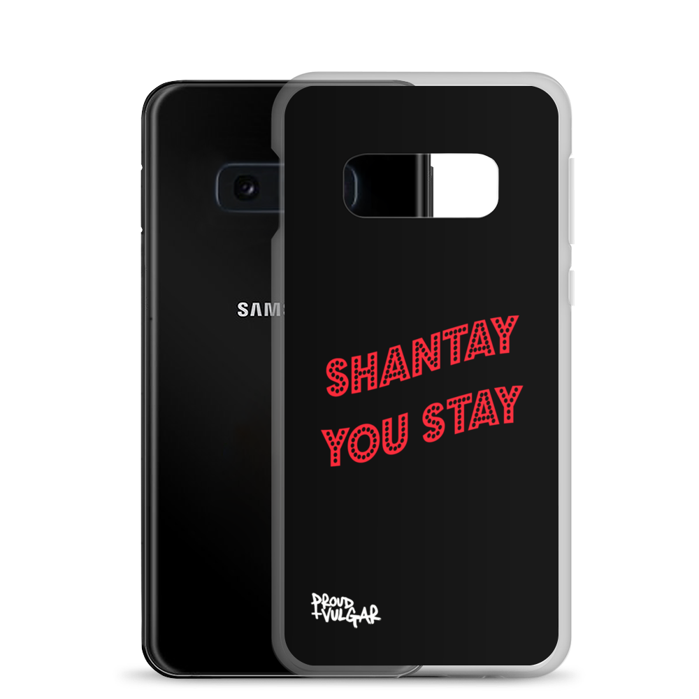 Shantay You Stay - proudandvulgar