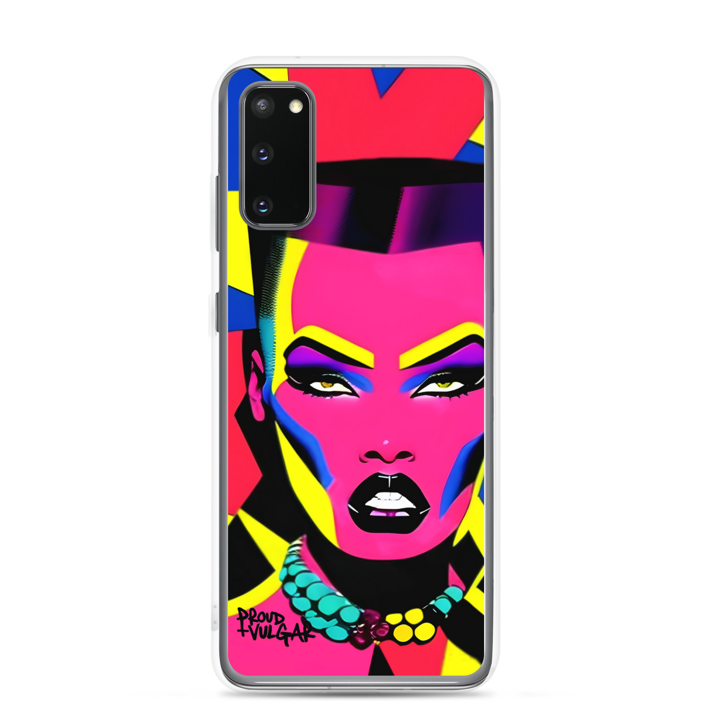 Neon Queen - proudandvulgar