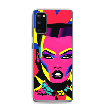 Neon Queen - proudandvulgar