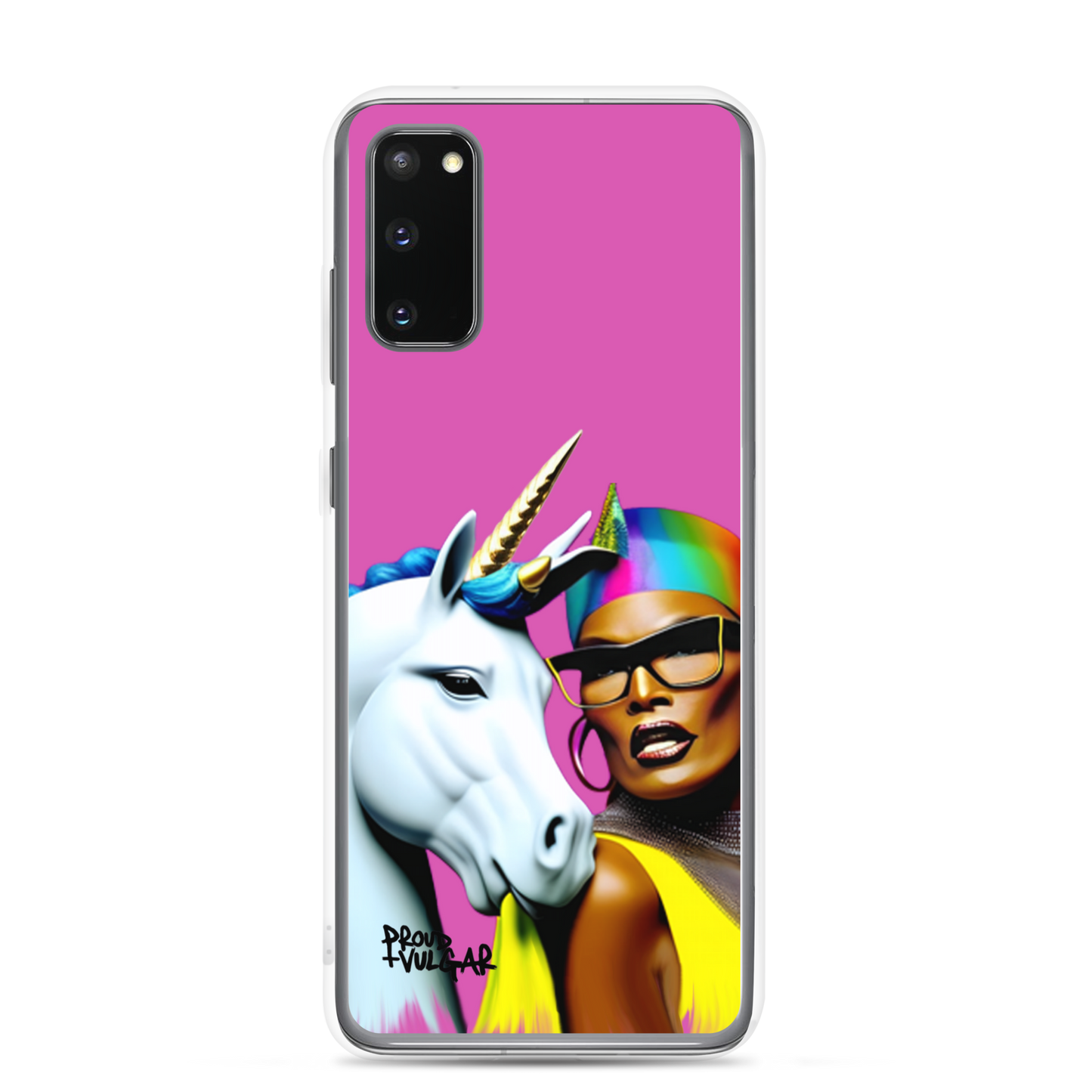 Unicorn Woman - proudandvulgar
