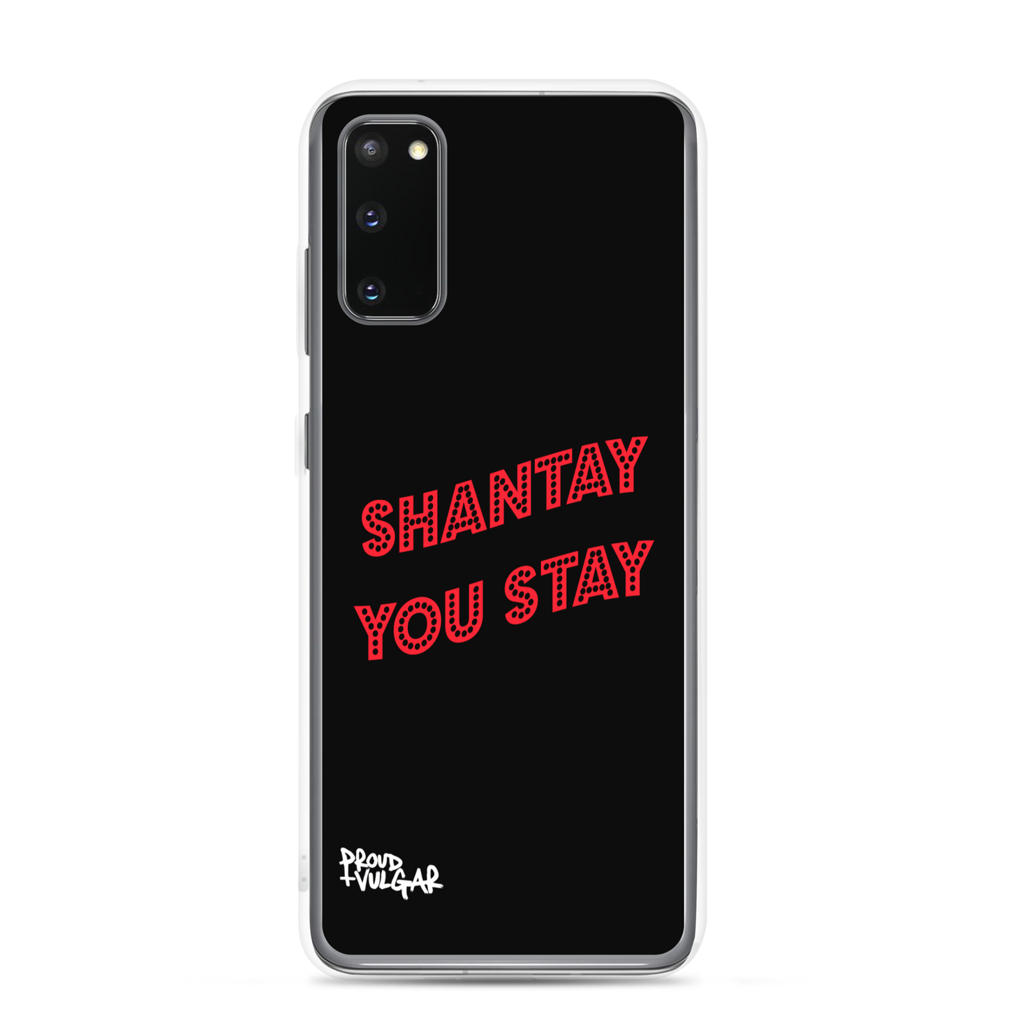 Shantay You Stay - proudandvulgar