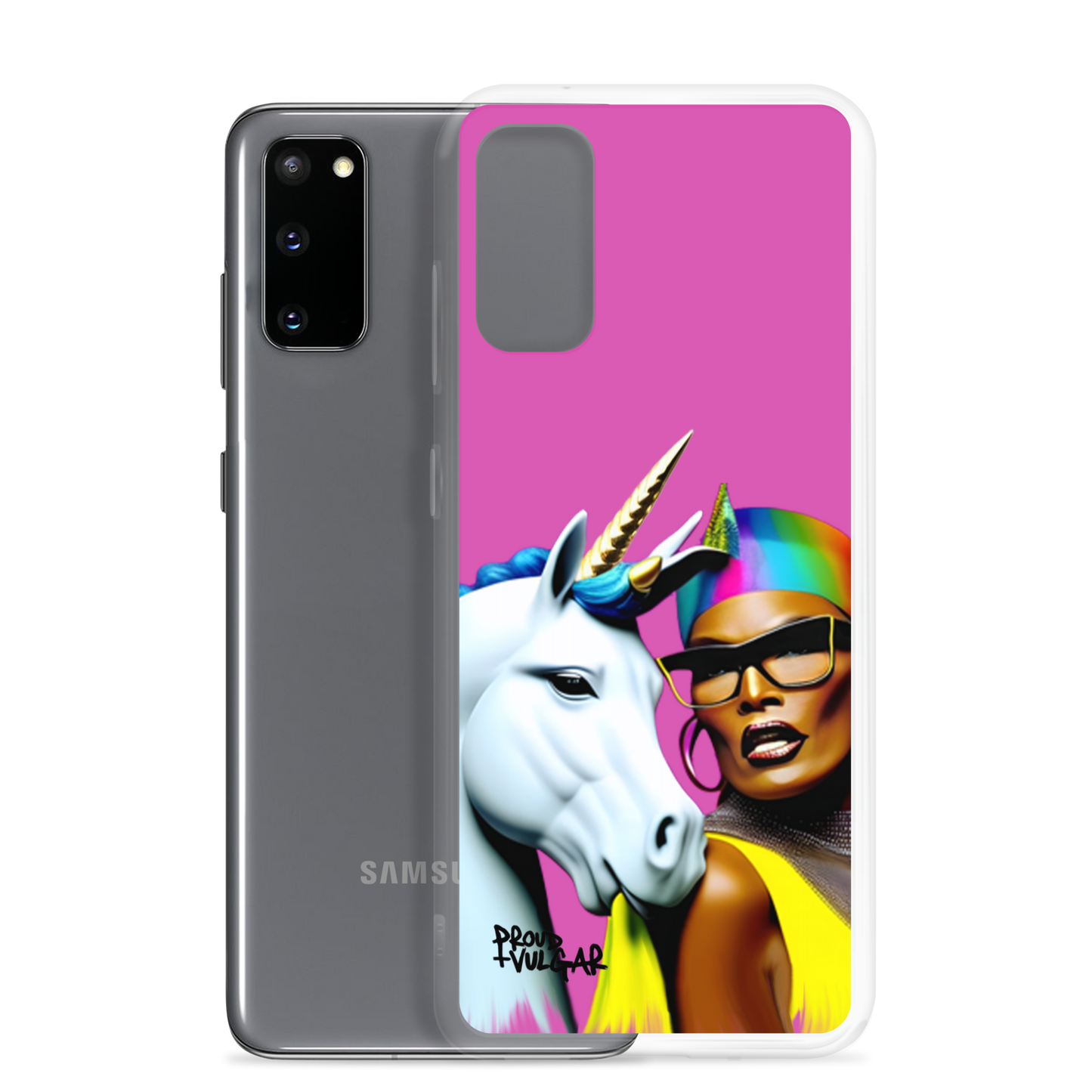 Unicorn Woman - proudandvulgar