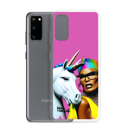 Unicorn Woman - proudandvulgar