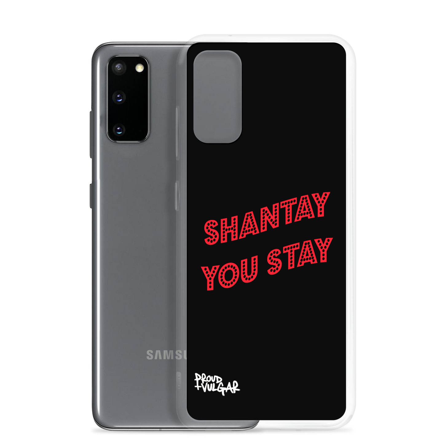 Shantay You Stay - proudandvulgar