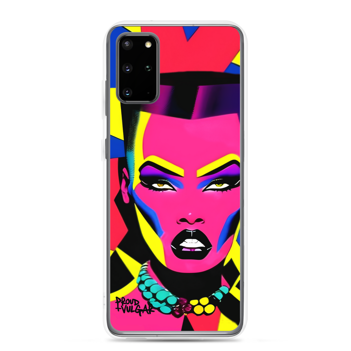 Neon Queen - proudandvulgar