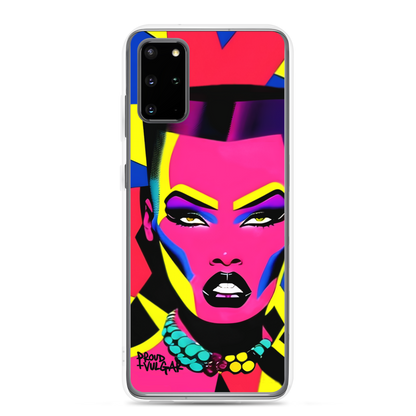 Neon Queen - proudandvulgar