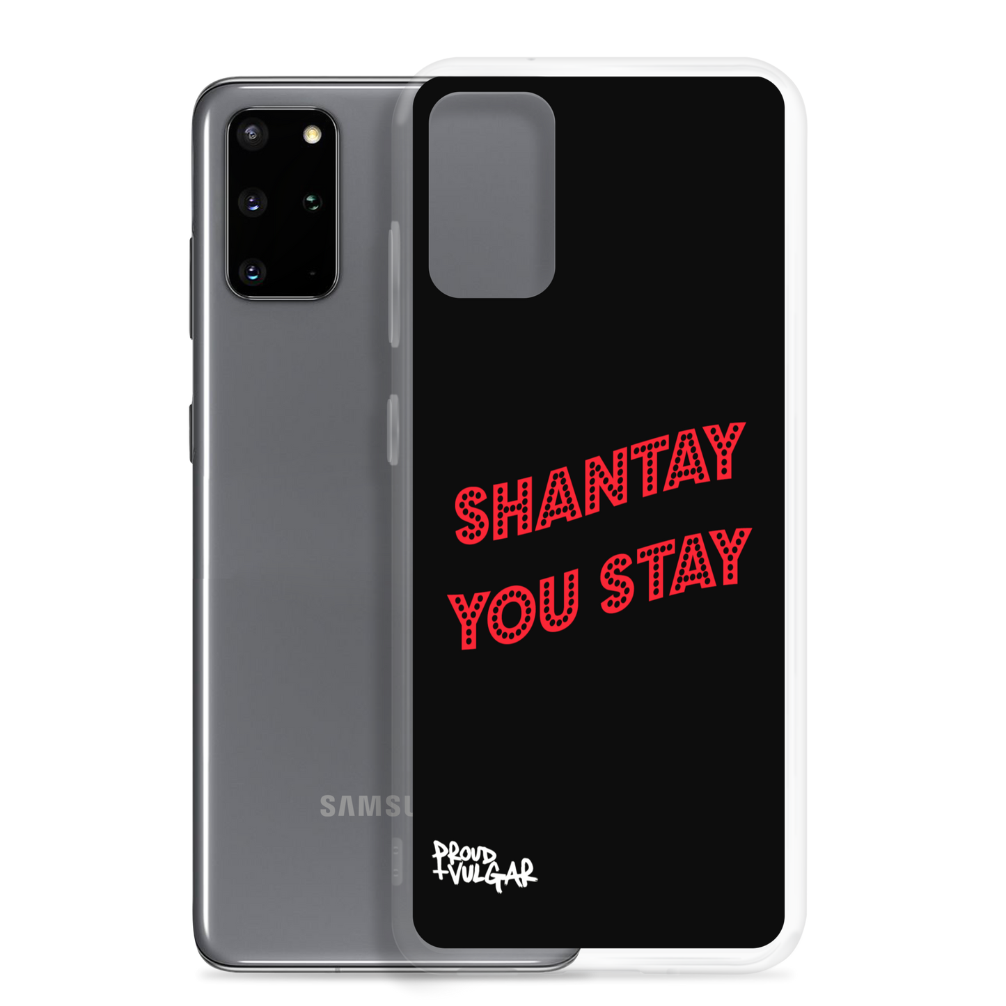 Shantay You Stay - proudandvulgar
