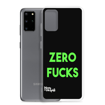 Zero Fucks - proudandvulgar