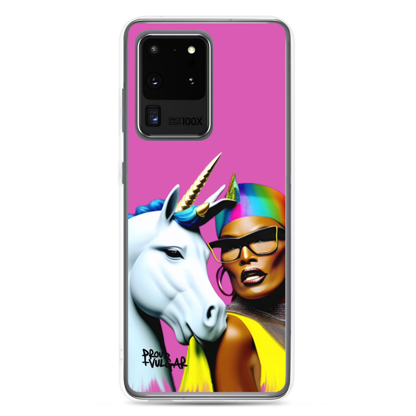 Unicorn Woman - proudandvulgar