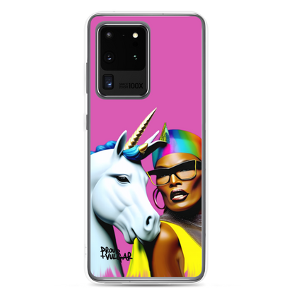 Unicorn Woman - proudandvulgar