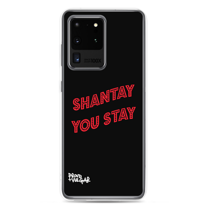Shantay You Stay - proudandvulgar
