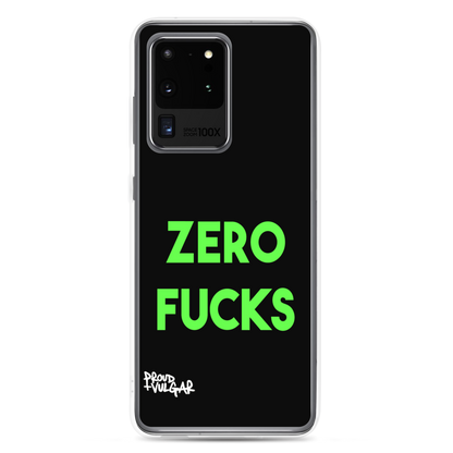Zero Fucks - proudandvulgar