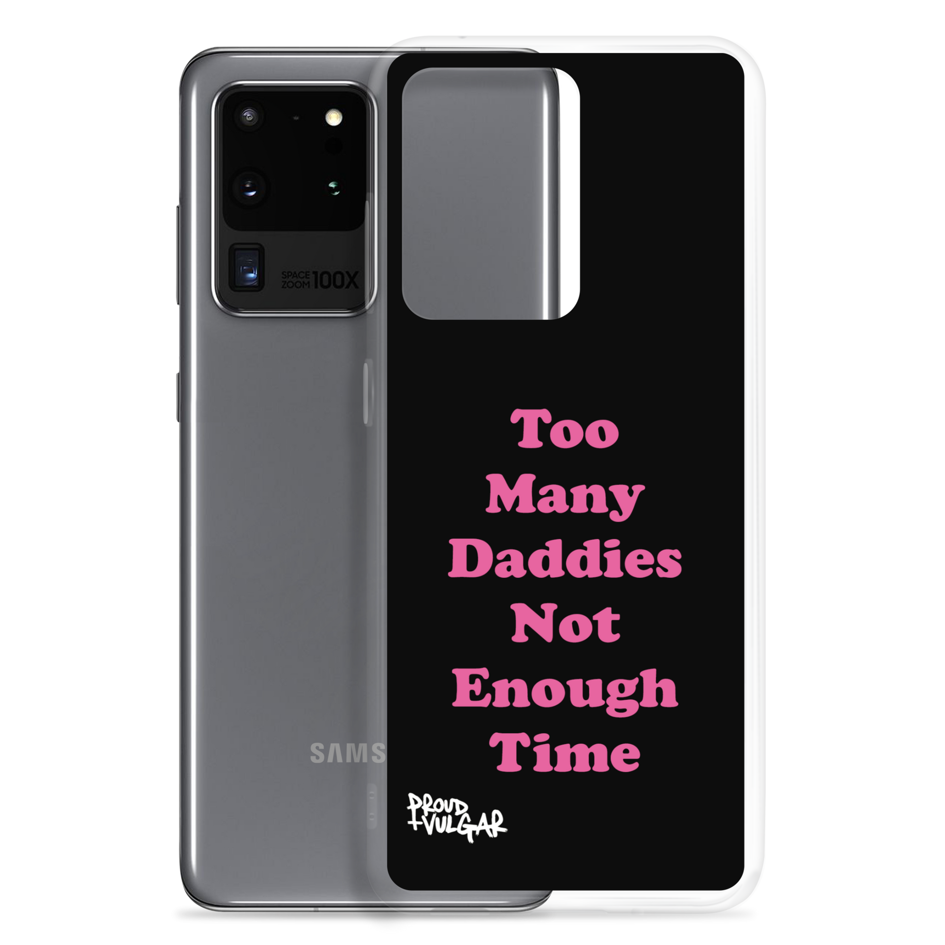 Too Many Daddies - proudandvulgar