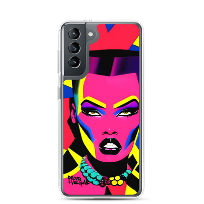 Neon Queen - proudandvulgar