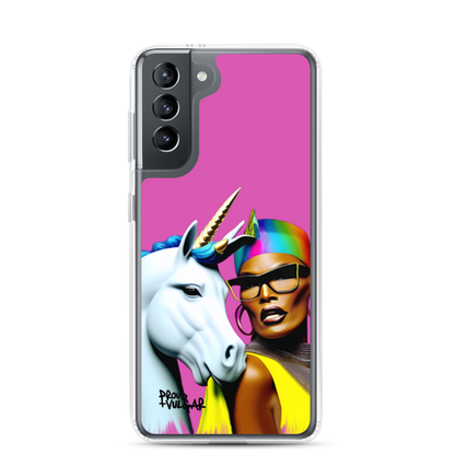 Unicorn Woman - proudandvulgar
