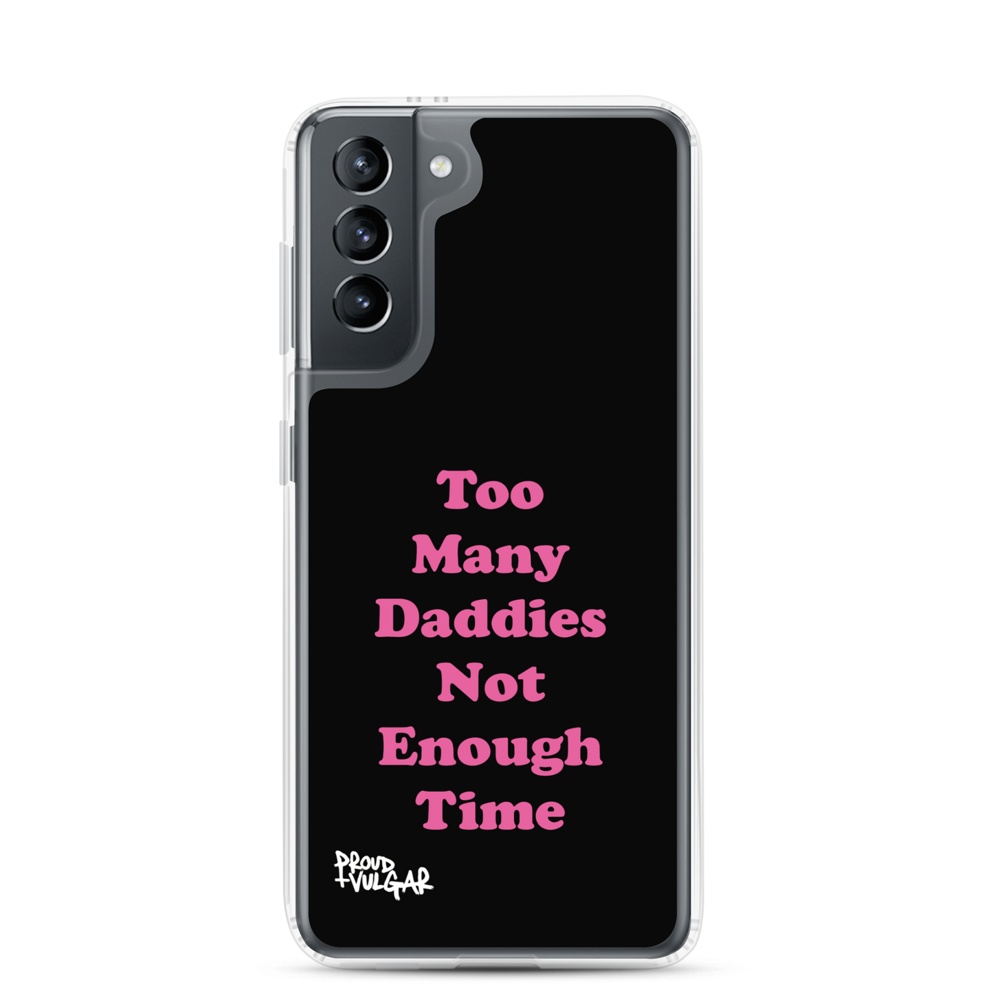Too Many Daddies - proudandvulgar