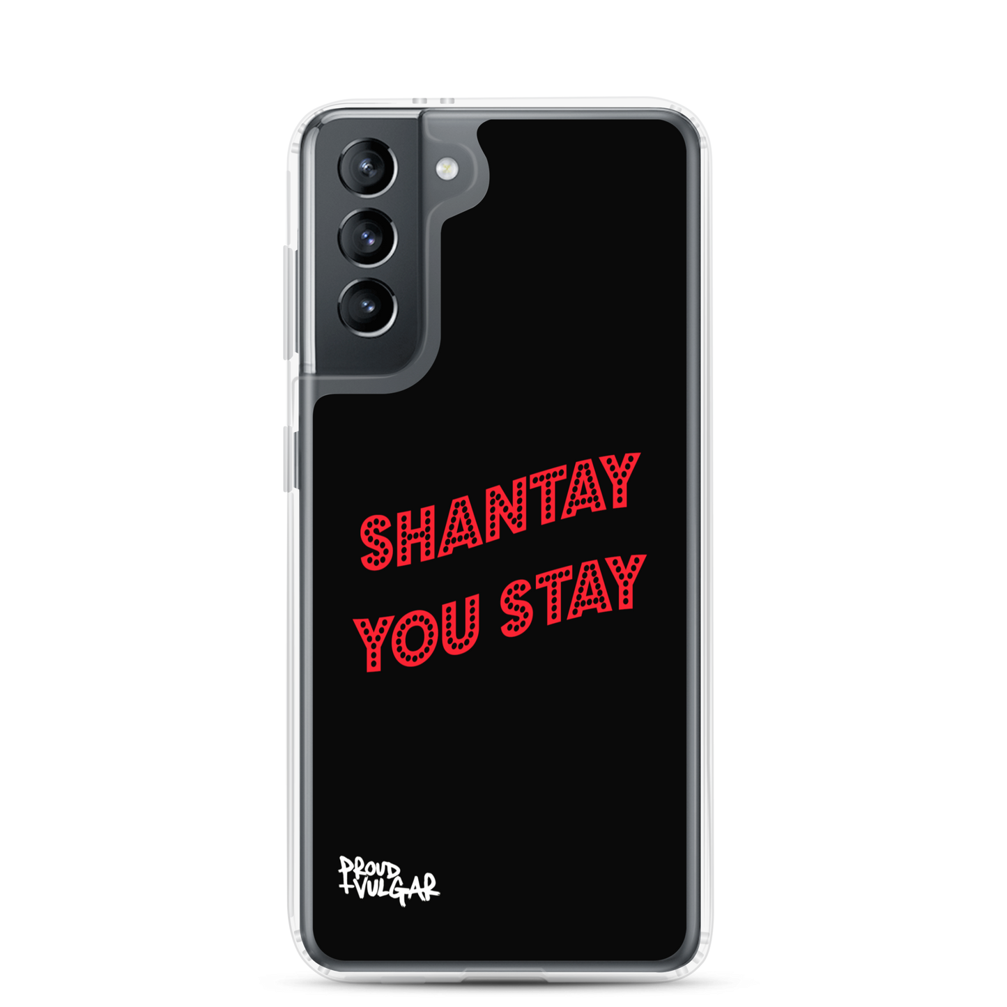 Shantay You Stay - proudandvulgar