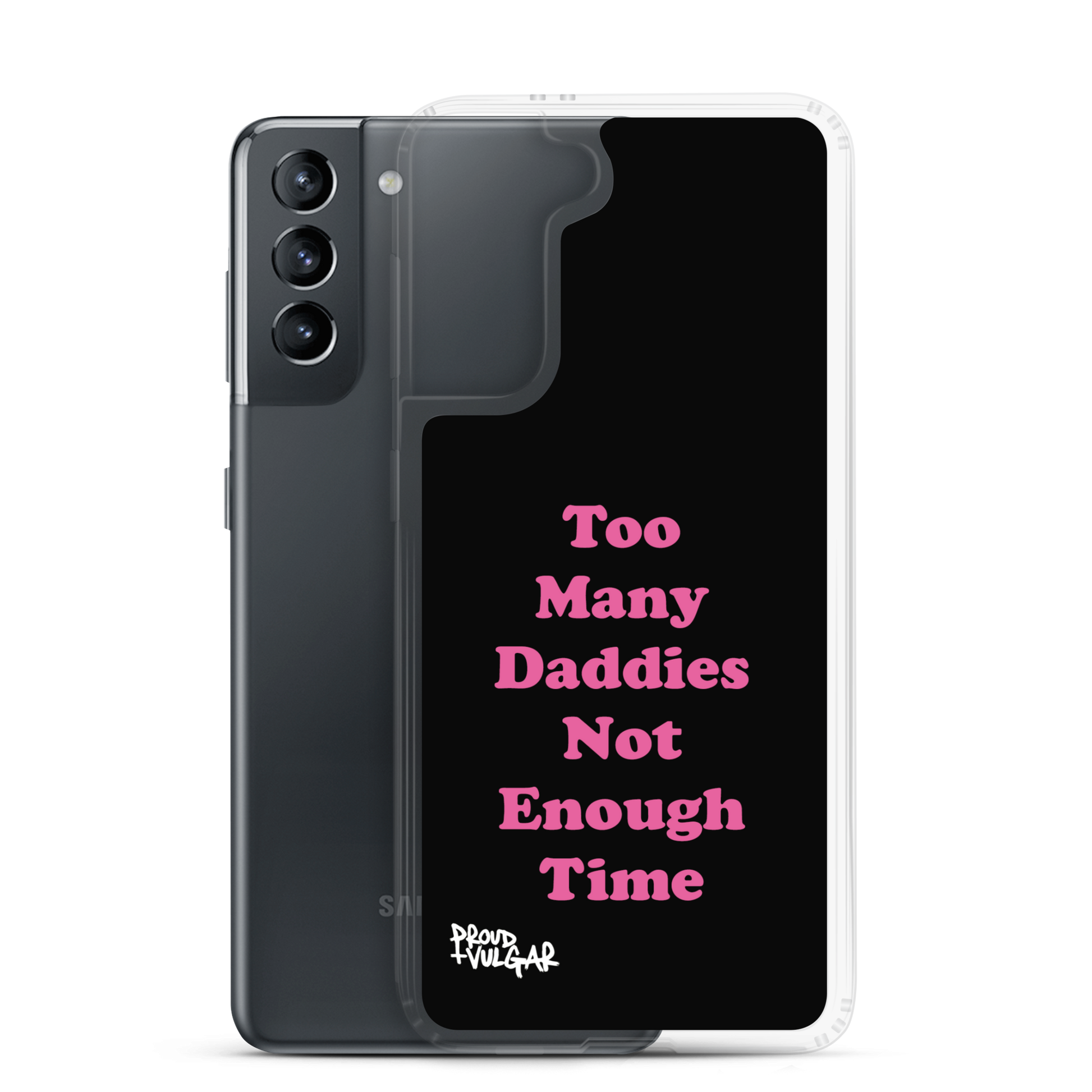 Too Many Daddies - proudandvulgar
