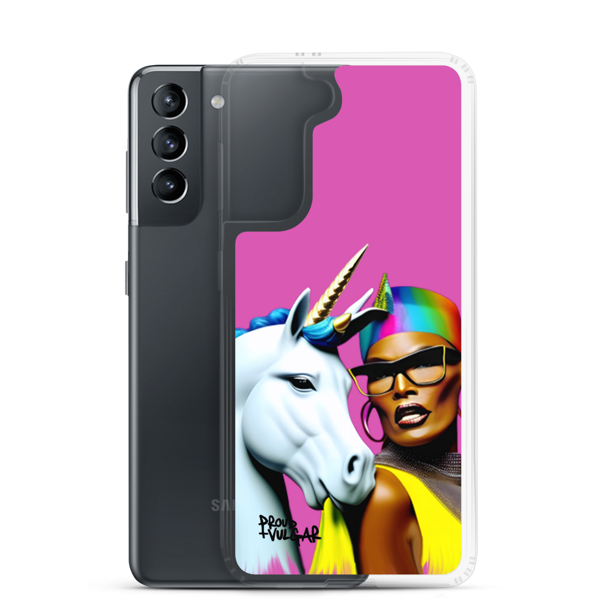 Unicorn Woman - proudandvulgar