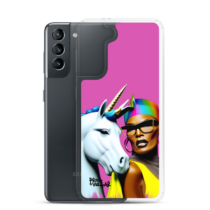 Unicorn Woman - proudandvulgar