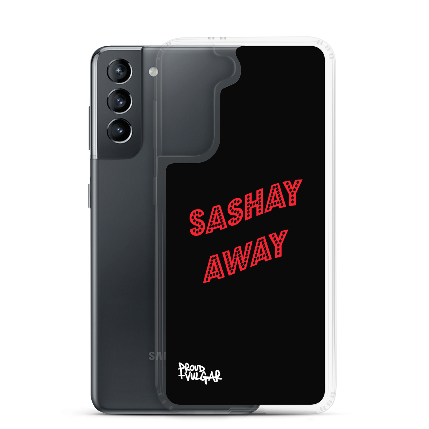 Sashay Away - proudandvulgar