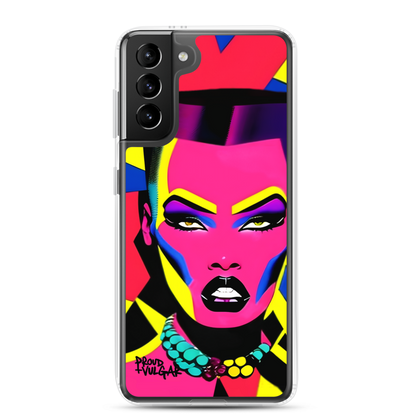 Neon Queen - proudandvulgar