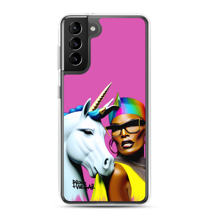 Unicorn Woman - proudandvulgar