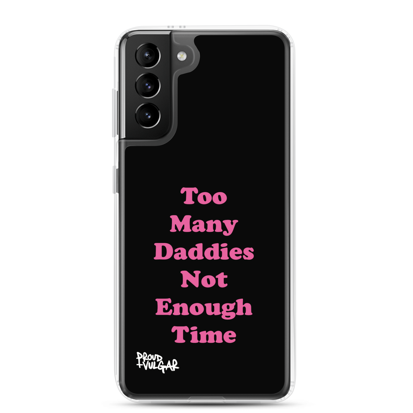 Too Many Daddies - proudandvulgar