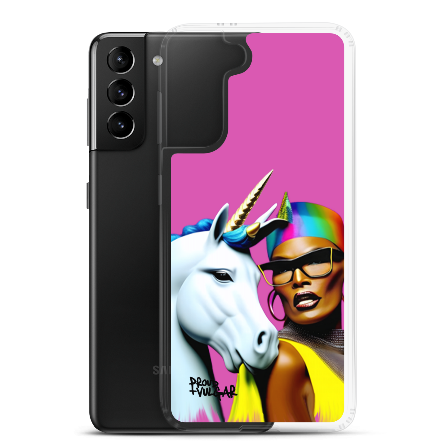 Unicorn Woman - proudandvulgar