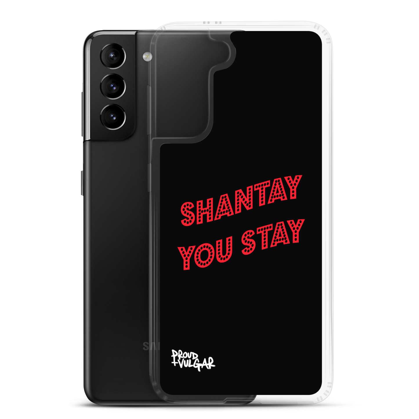 Shantay You Stay - proudandvulgar