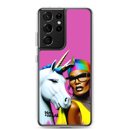 Unicorn Woman - proudandvulgar