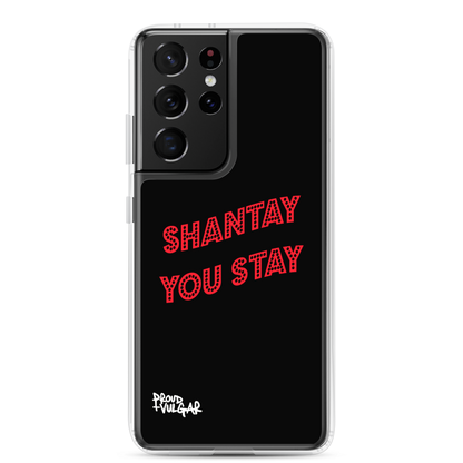 Shantay You Stay - proudandvulgar