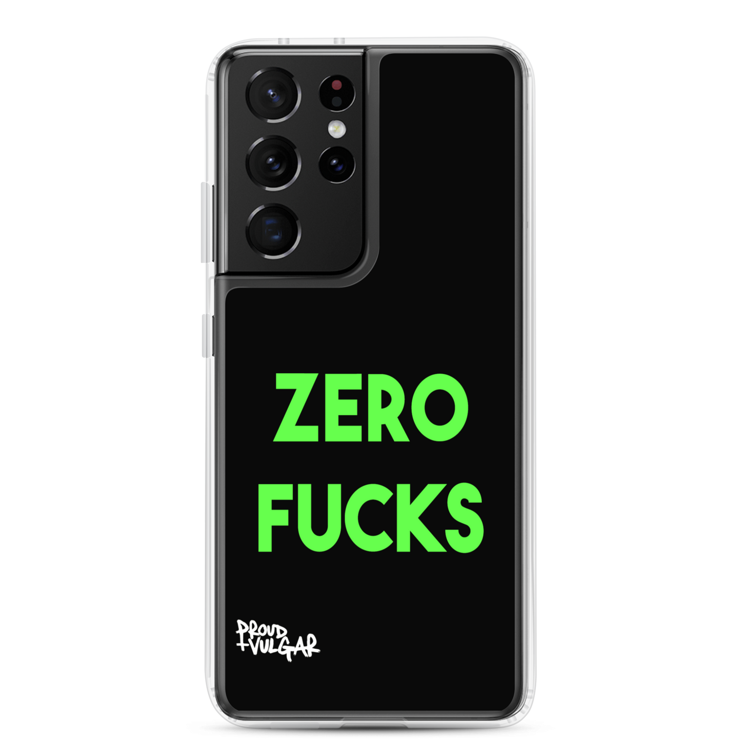 Zero Fucks - proudandvulgar