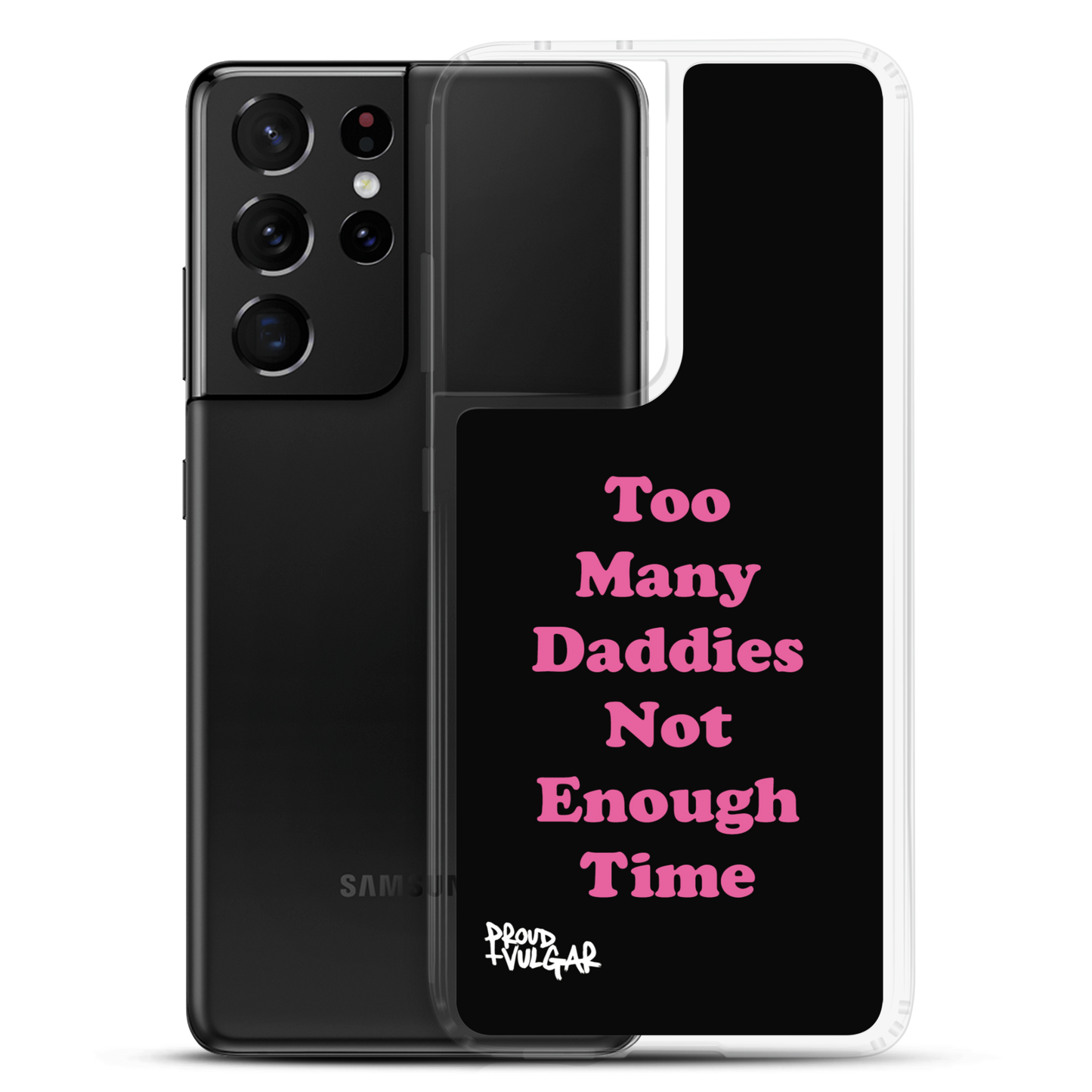 Too Many Daddies - proudandvulgar