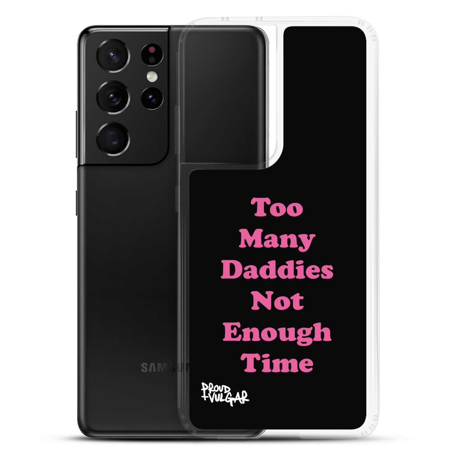 Too Many Daddies - proudandvulgar