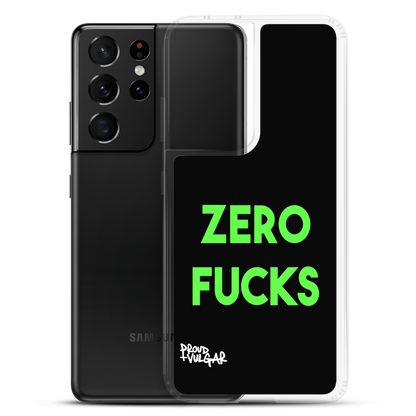 Zero Fucks - proudandvulgar