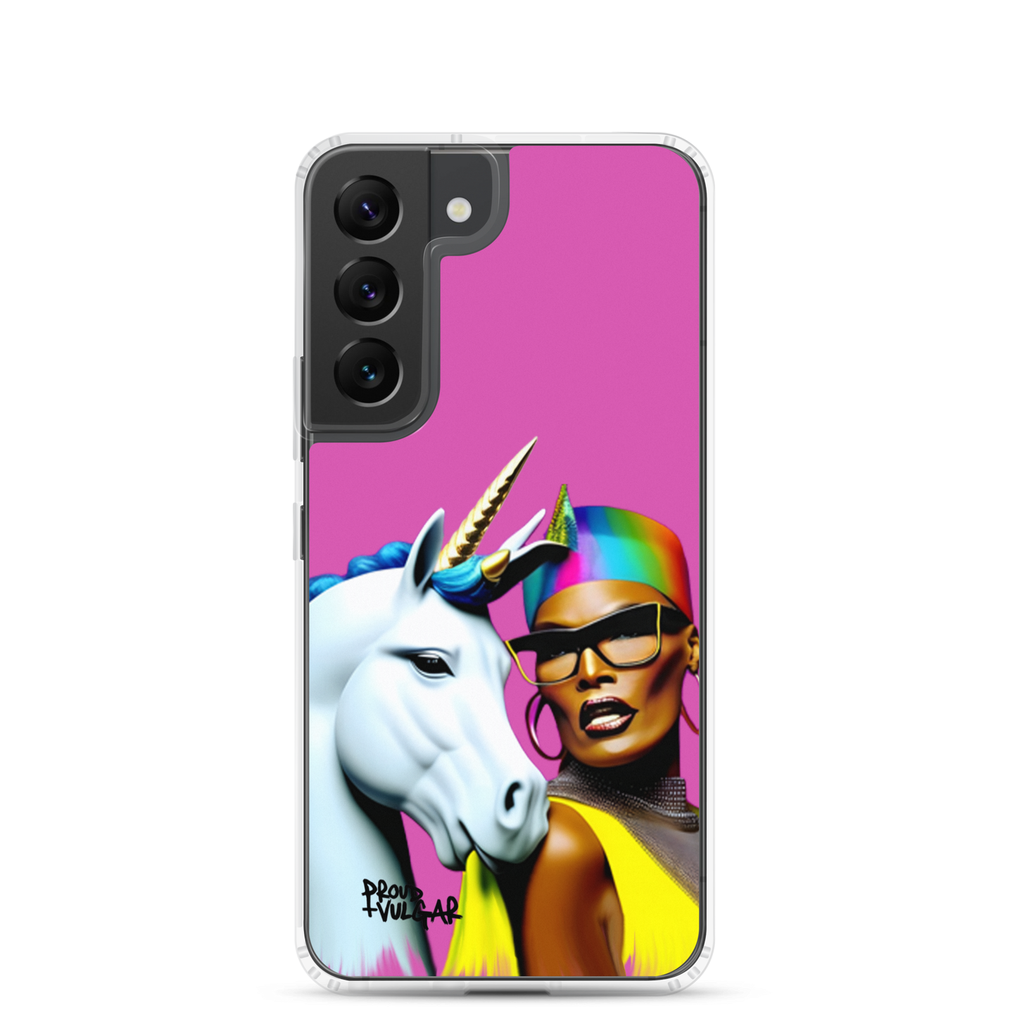Unicorn Woman - proudandvulgar