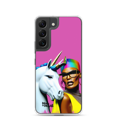 Unicorn Woman - proudandvulgar