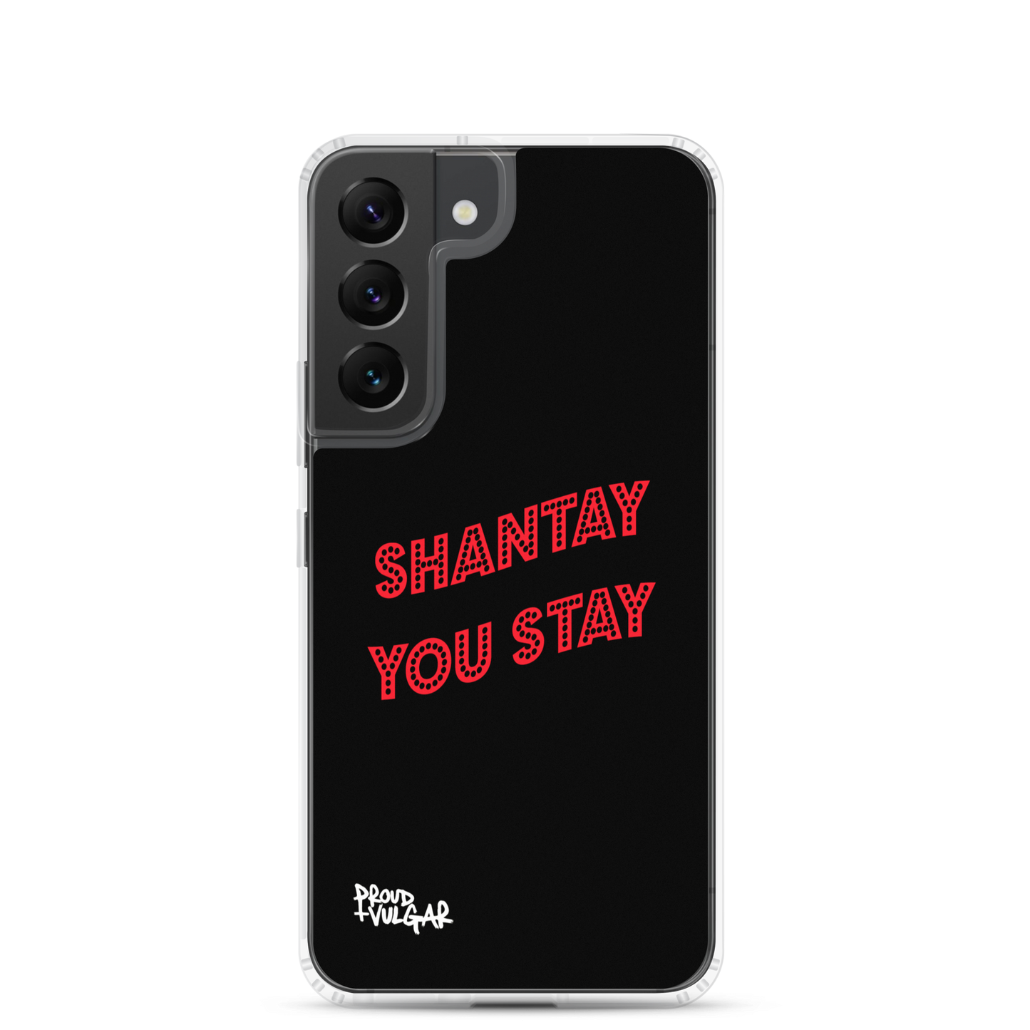 Shantay You Stay - proudandvulgar