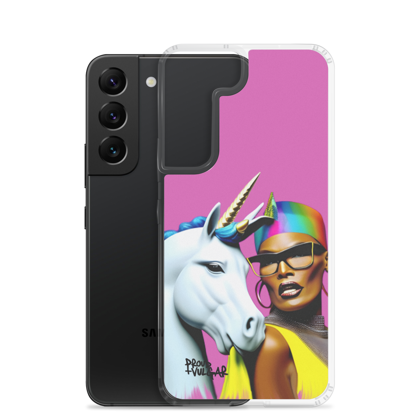 Unicorn Woman - proudandvulgar
