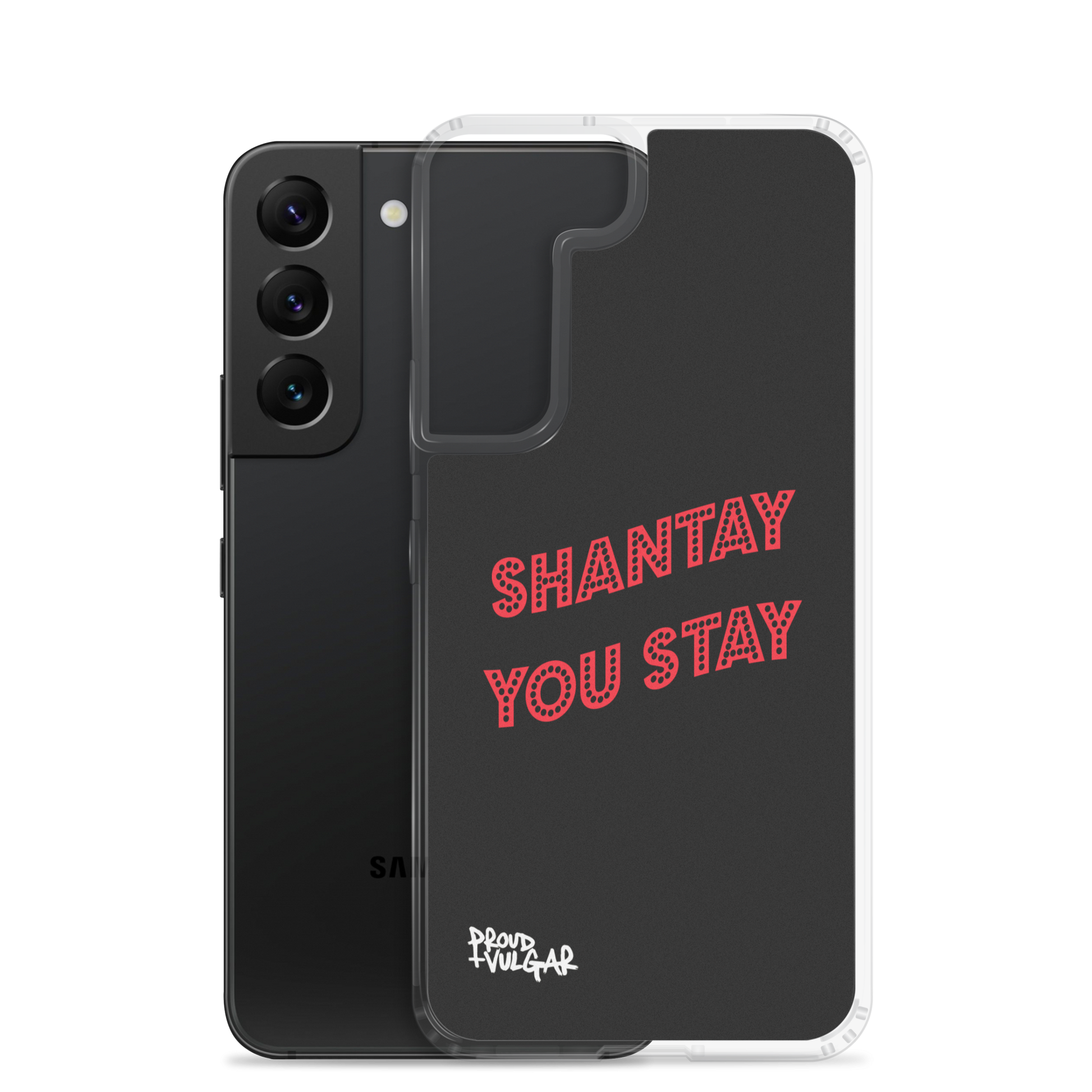 Shantay You Stay - proudandvulgar