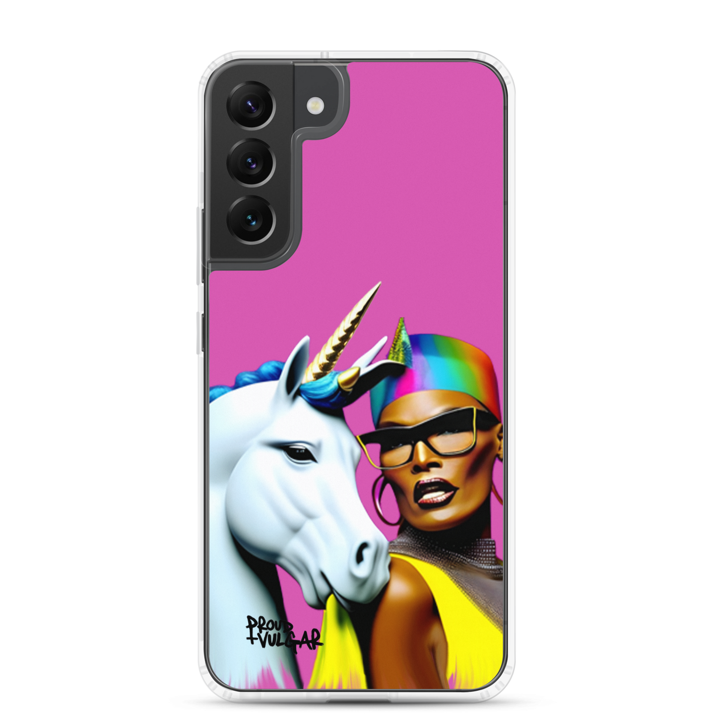 Unicorn Woman - proudandvulgar