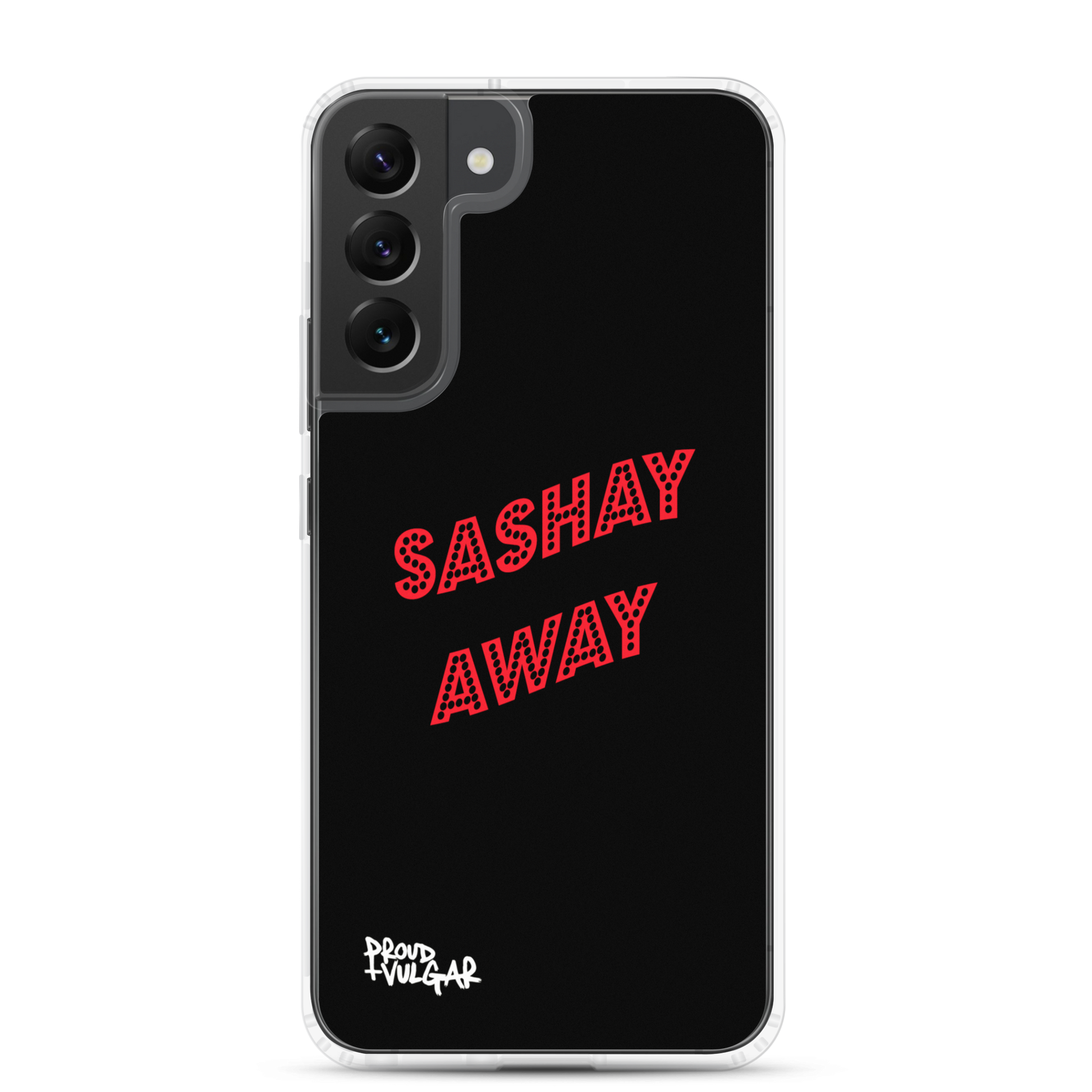 Sashay Away - proudandvulgar