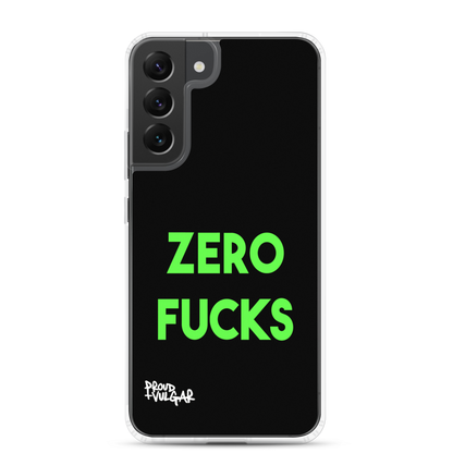 Zero Fucks - proudandvulgar