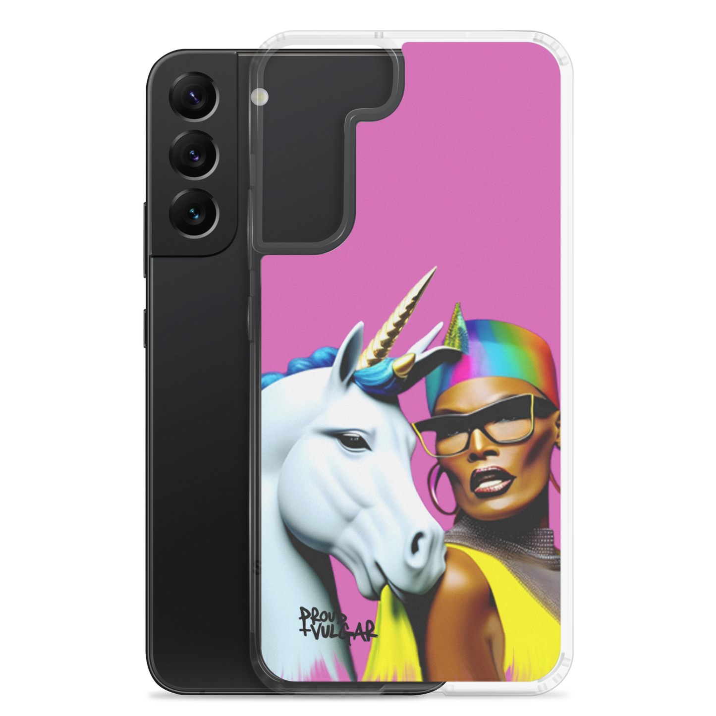 Unicorn Woman - proudandvulgar