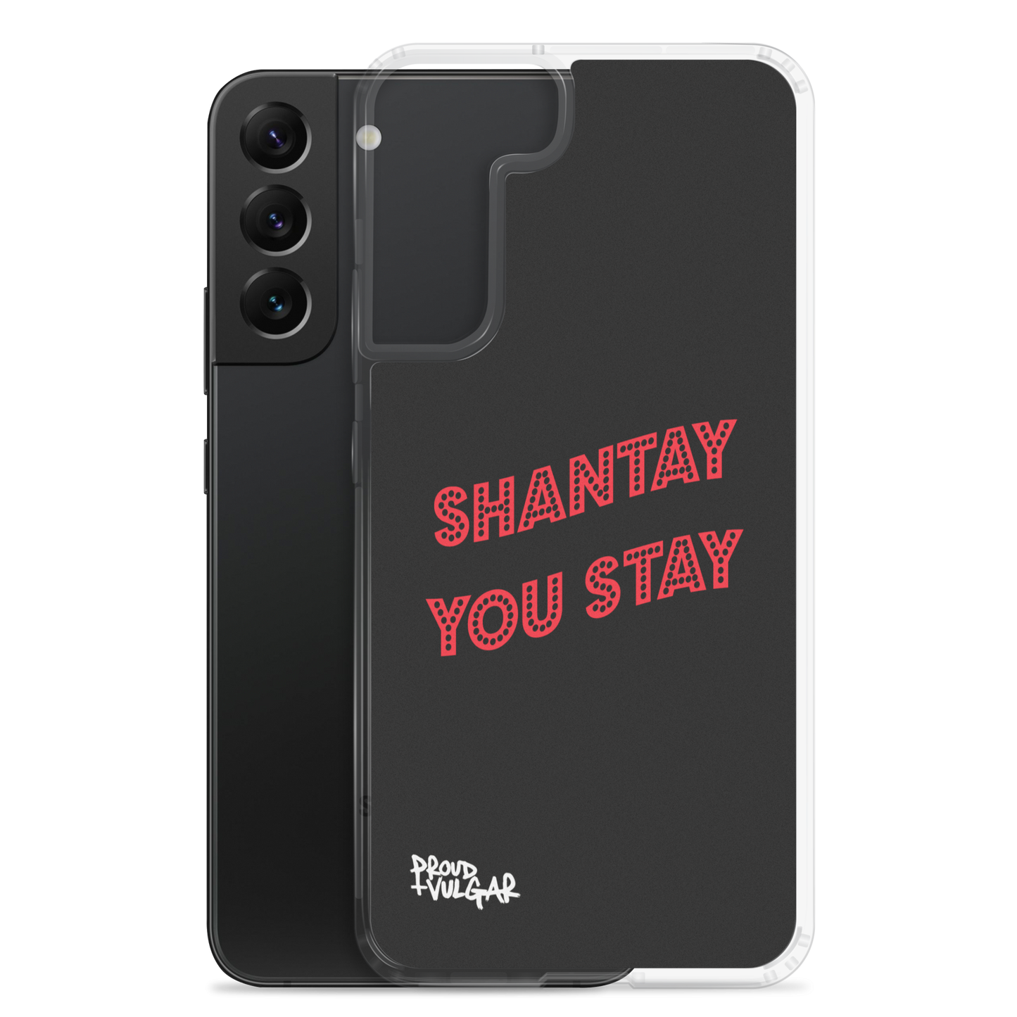 Shantay You Stay - proudandvulgar