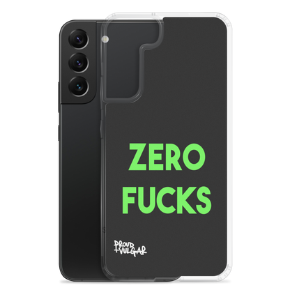 Zero Fucks - proudandvulgar